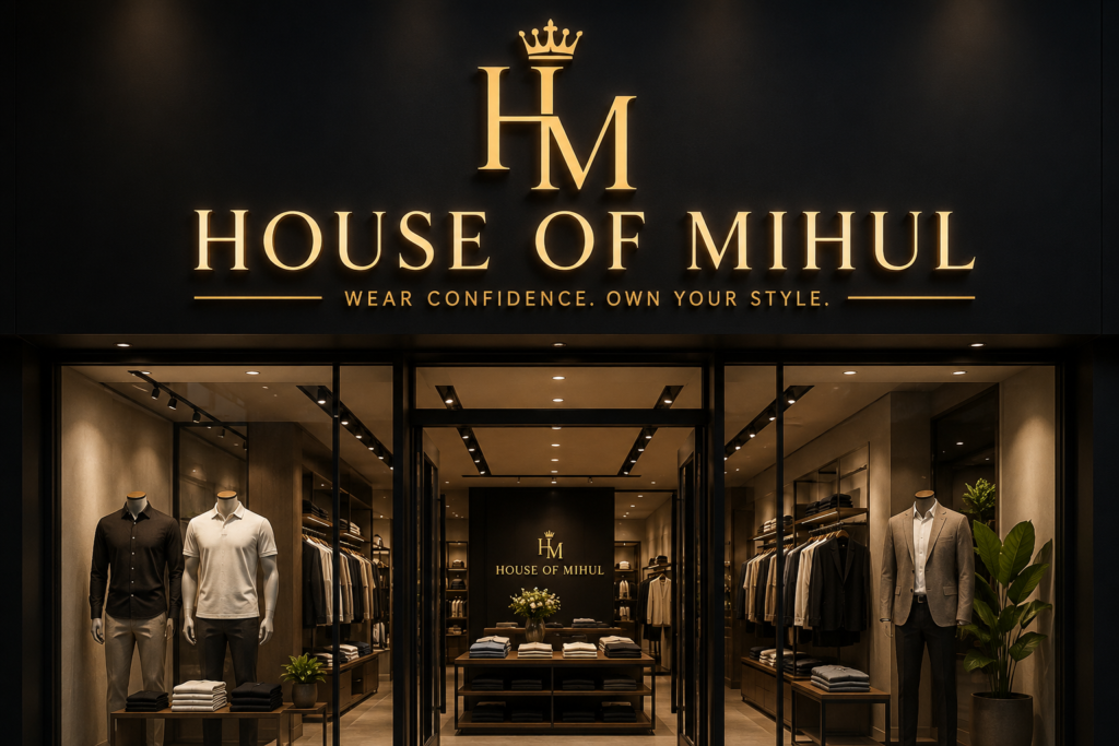 MIHUL Fashion HUB: The Complete Style Guide of FASHION FOR ALL image