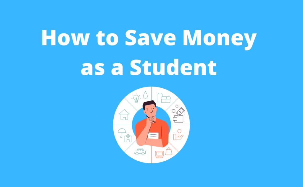 How to budget money as a student and save effectively